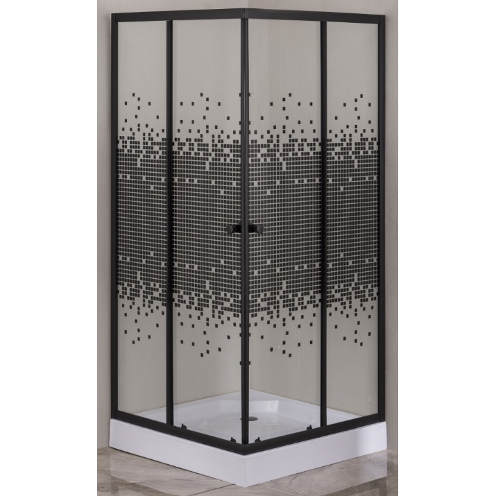 Cabină de duș Sunway SESL BM 80