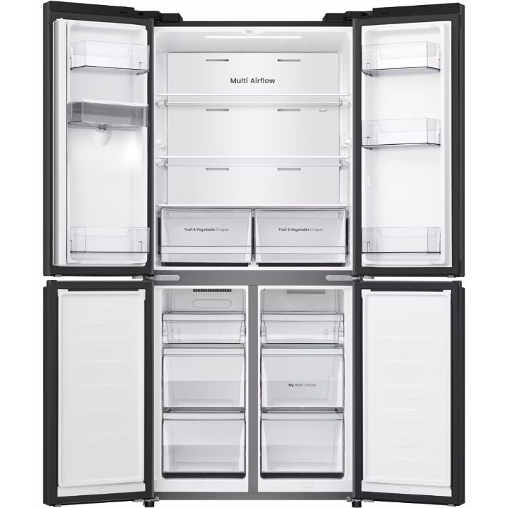 Холодильник Hisense RQ5P470SMFE