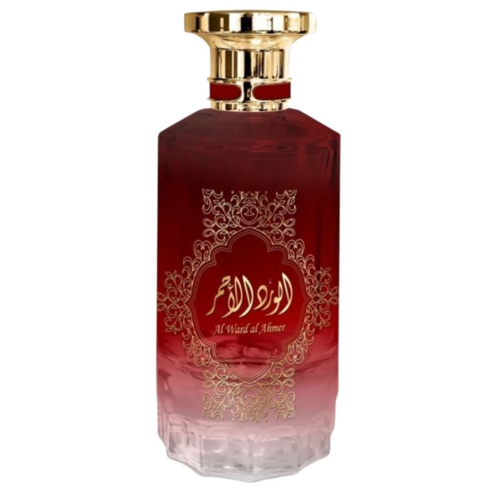 Parfum-unisex Al Fares Al Ward Al Ahmer EDP 100ml