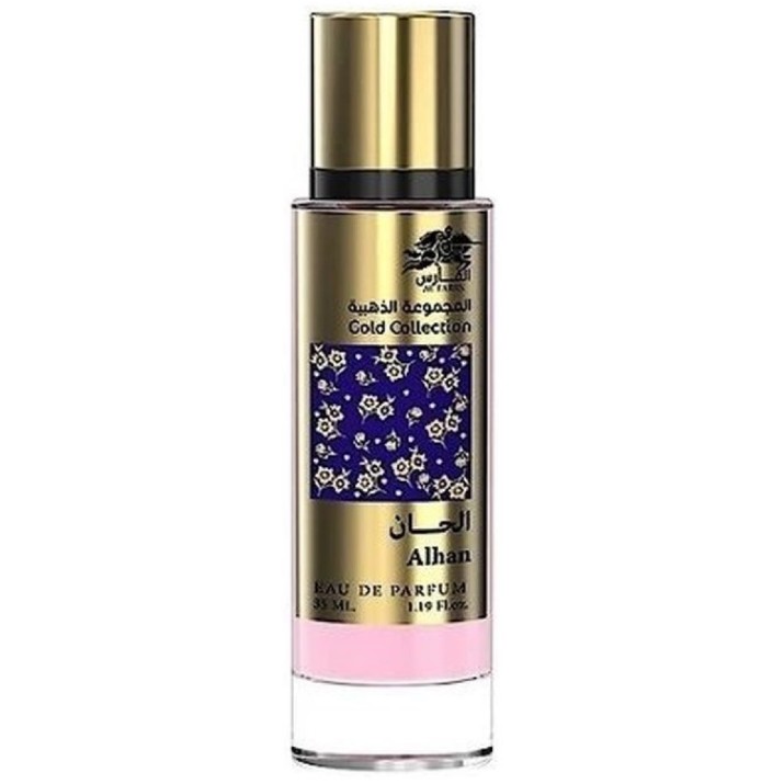 Parfum-unisex Al Fares Alhan EDP 35ml