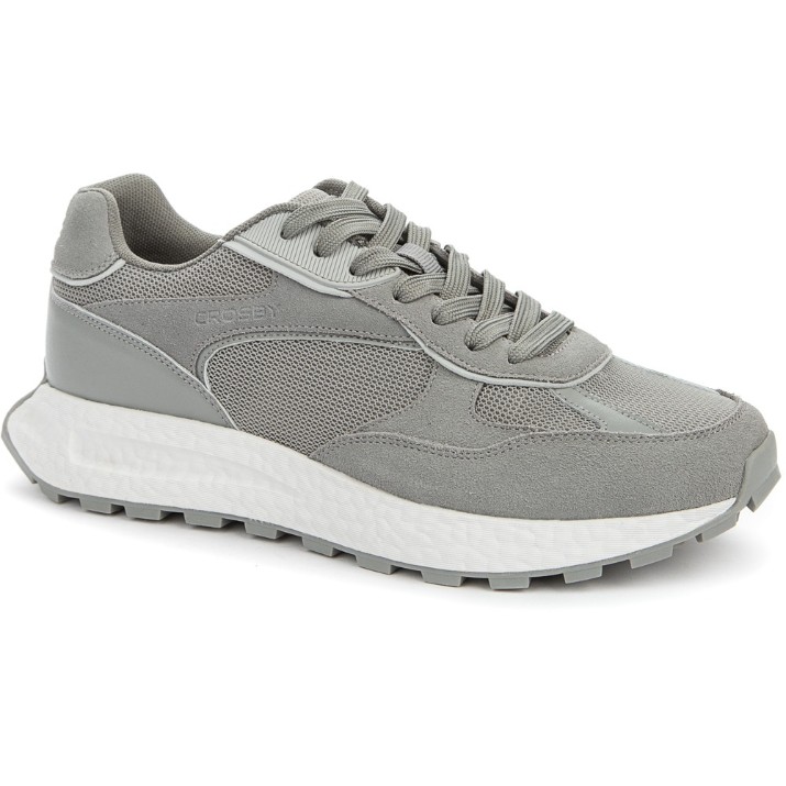 Adidași pentru bărbați Crosby 437190/03-03 Grey, s.41