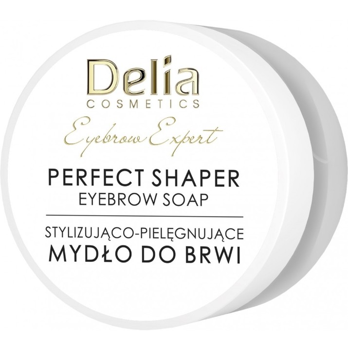 Мыло для укладки бровей Delia Perfect Shaper 10ml