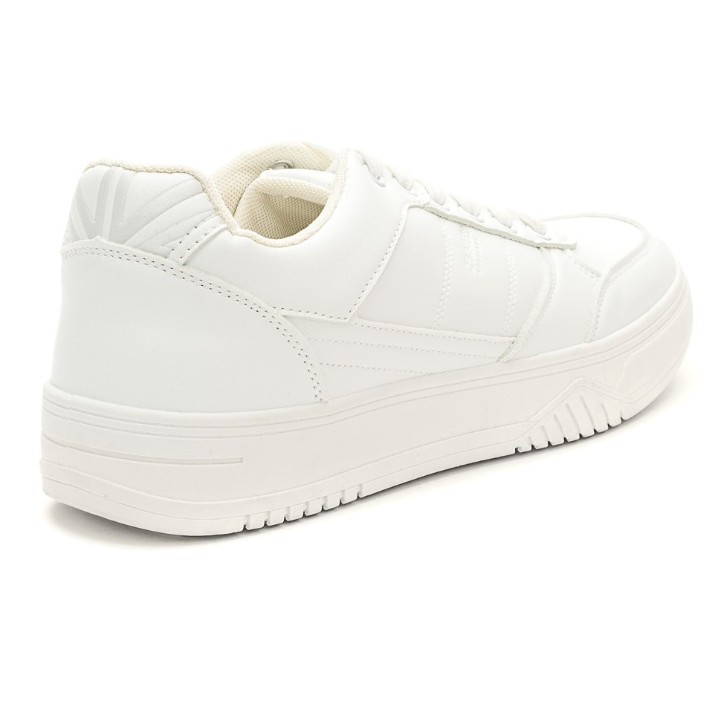 Ghete pentru bărbați Crosby 438083/01-04 White, s.45