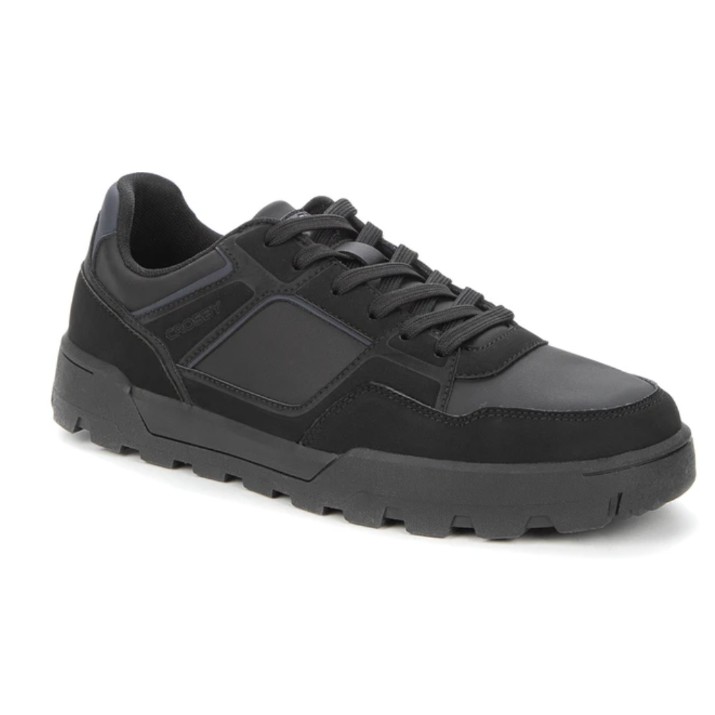 Кроссовки мужские Crosby 438190/05-04 Black, s.40