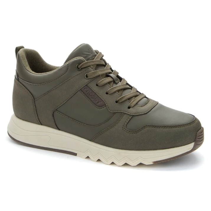 Adidași pentru bărbați Crosby 438192/01-01 Khaki, s.40