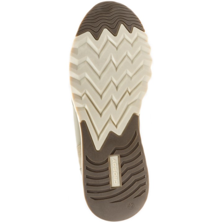 Adidași pentru bărbați Crosby 438192/01-01 Khaki, s.40