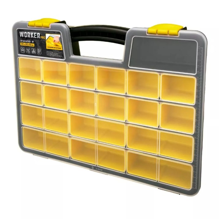 Organizator de scule Bytplast Worker Pro (54518)