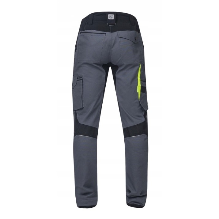 Брюки рабочие Ardon 4Xstretch Grey, s.50
