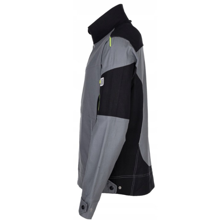 Jacheta de lucru Ardon 4Xstretch Grey, s.XL