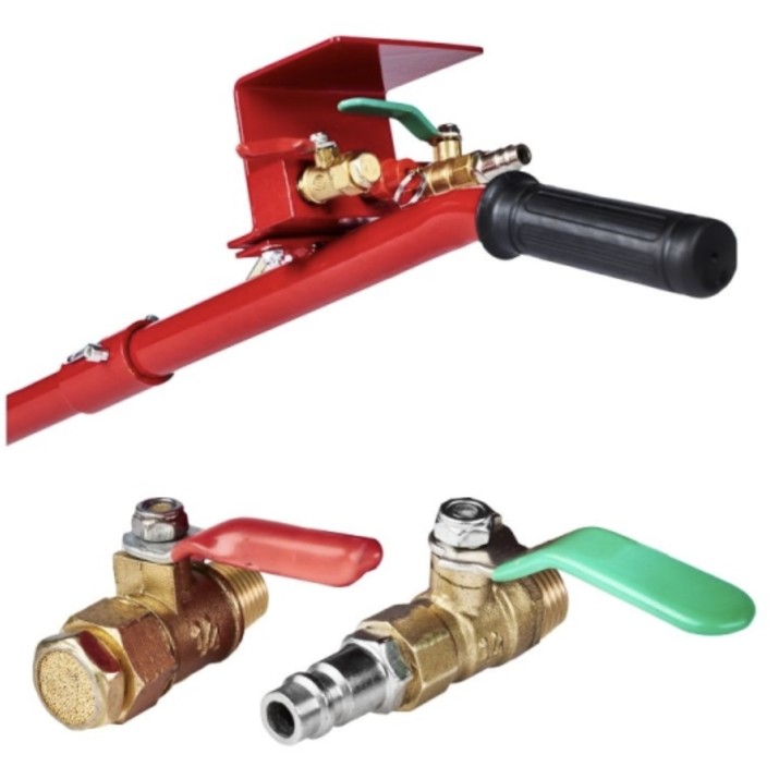 Cric Kraft&Dele KD470
