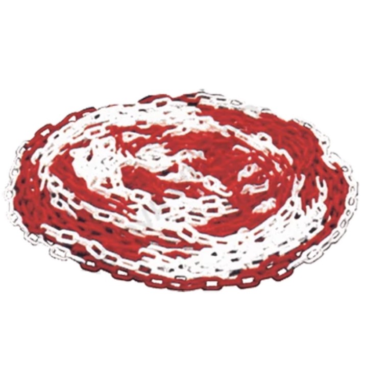 Lanț de plastic JSP 6mm/25m 9910004124