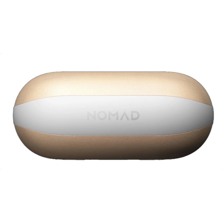 Чехол для наушников Nomad Leather Cse AirPods 3rd Gen Natural (NM01003885)
