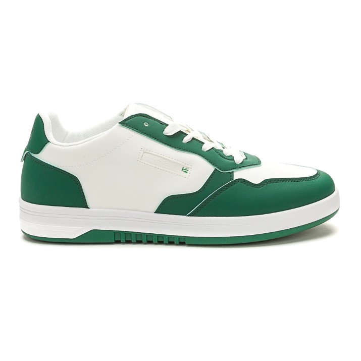 Ghete pentru bărbați Crosby 447004/02-04 White/Green, s.45