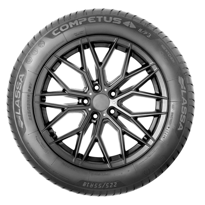 Шина Lassa Competus H/P3 245/45 R20 103Y
