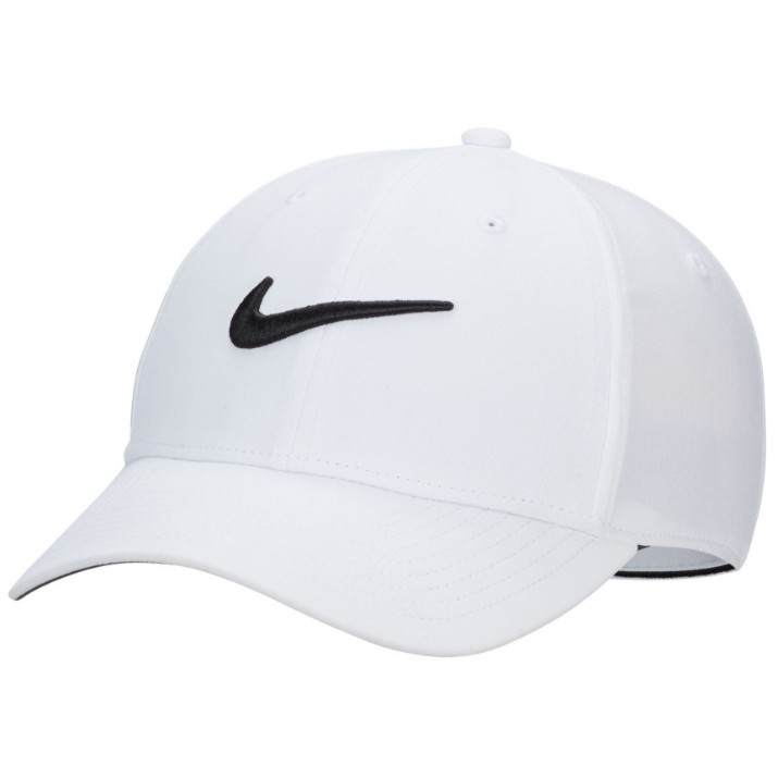 Chipiu Nike U Nk Df Club Cap S Cb P White/Black, s.L/XL