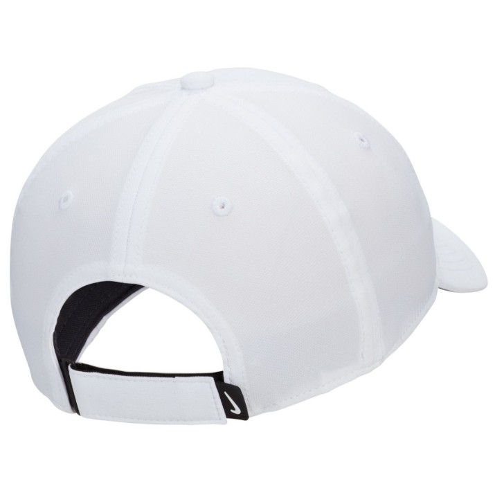 Chipiu Nike U Nk Df Club Cap S Cb P White/Black, s.L/XL