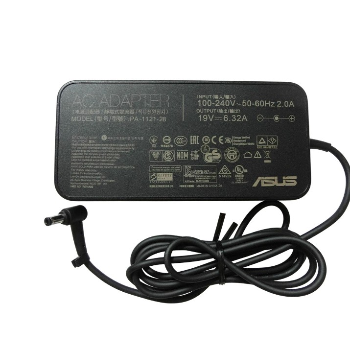 Зарядка для ноутбука Asus CHAS19-120WR55-25