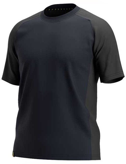 Tricou bărbătesc Safety Jogger Oak Dark Blue/Grey, s.M