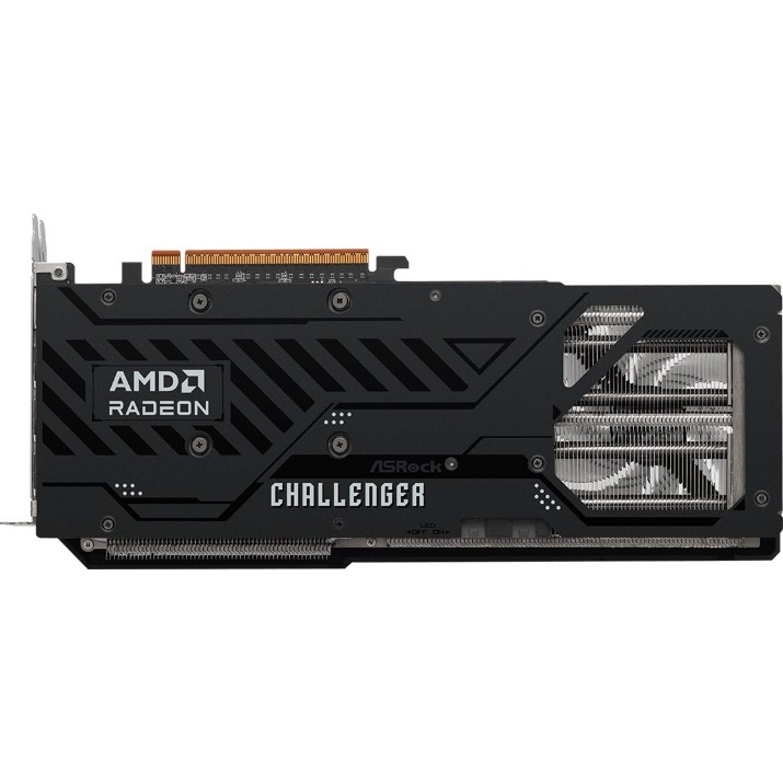 Видеокарта ASRock Radeon RX 9070 Challenger 16GB RX9070-CL-16G