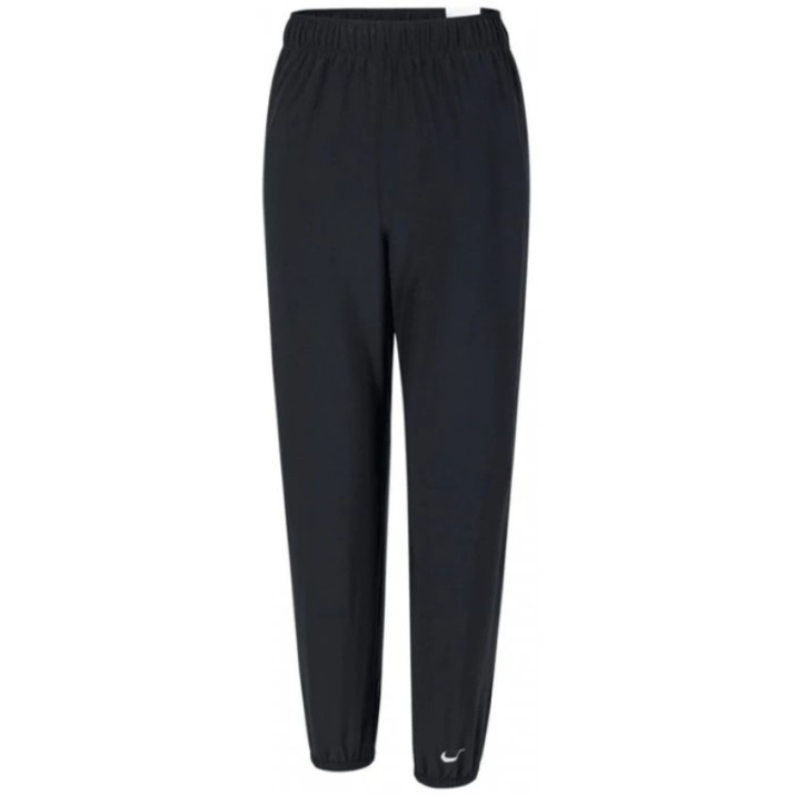 Pantaloni spotivi pentru copii Nike B Nk Df Multi Pant Essntl Black/White, s.M