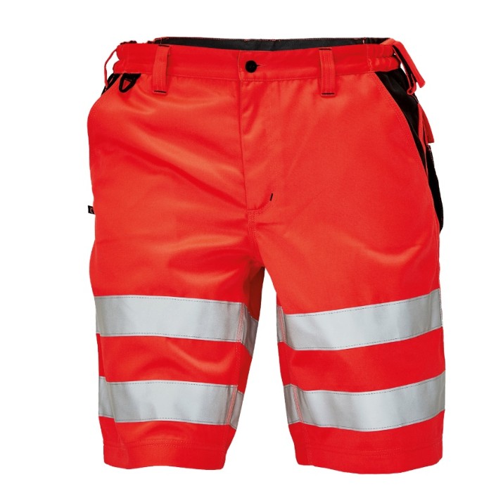 Pantaloni scurți de lucru Cerva Knoxfield HV 290 0310002120, s.56