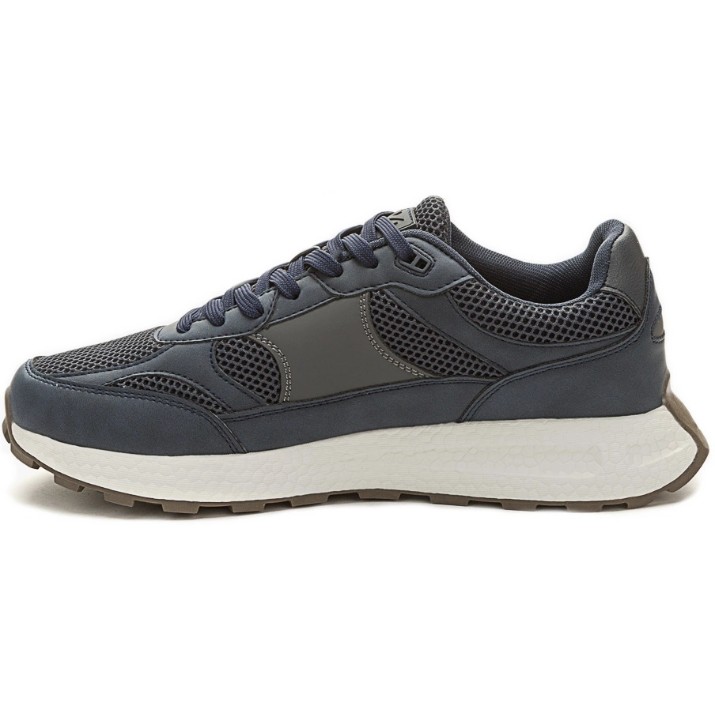 Кроссовки мужские Crosby 447013/03-03 Blue/Grey, s.42
