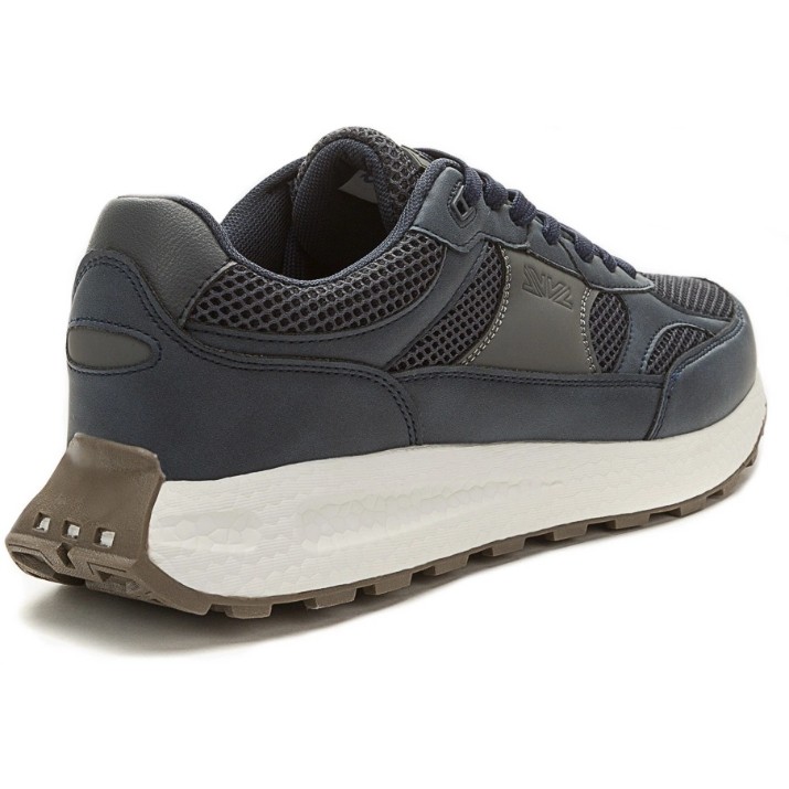 Кроссовки мужские Crosby 447013/03-03 Blue/Grey, s.42
