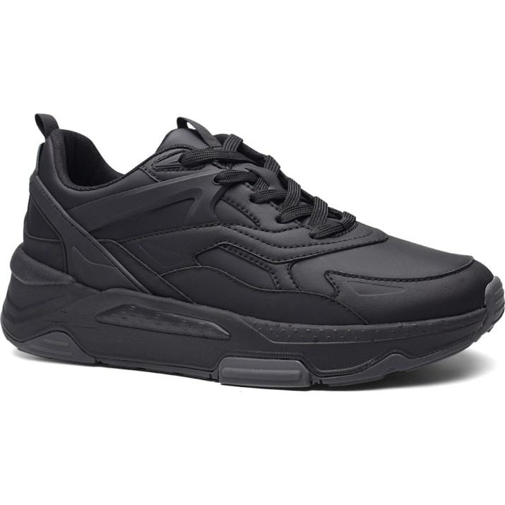 Кроссовки мужские Crosby 448088/02-02 Black, s.40