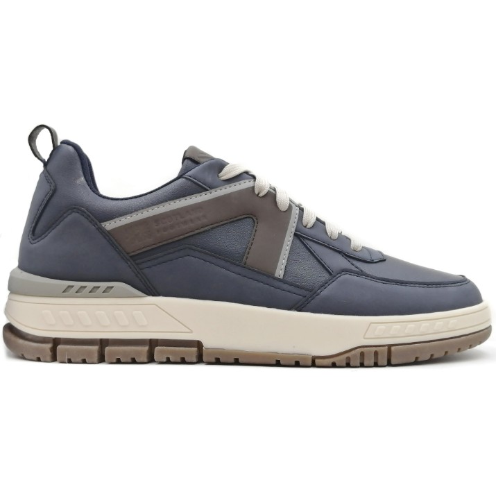 Adidași pentru bărbați Crosby 448091/02-05 Dark Blue, s.44