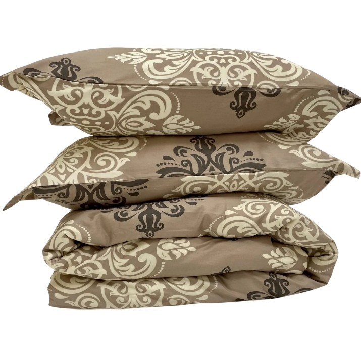 Постельное бельё Bumbacel Capuccino Double (LDP_F1701_200x220x20)