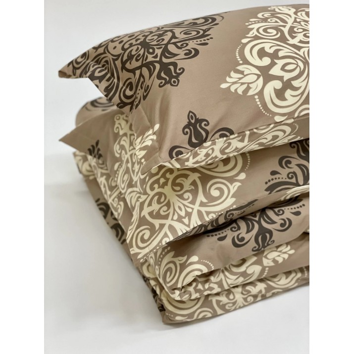 Постельное бельё Bumbacel Capuccino Double (LDP_F1701_200x220x20)
