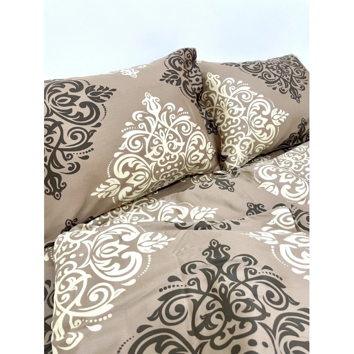 Постельное бельё Bumbacel Capuccino Double (LDP_F1701_200x220x20)