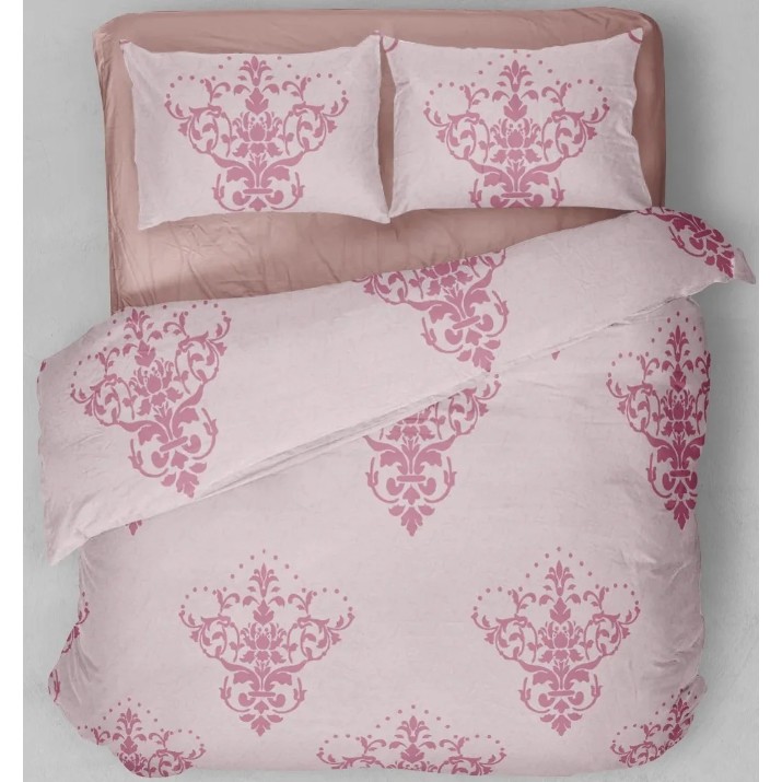 Постельное бельё Bumbacel Flory Double (LDP_F1702_200x220x20)