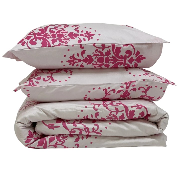 Постельное бельё Bumbacel Flory Double (LDP_F1702_200x220x20)