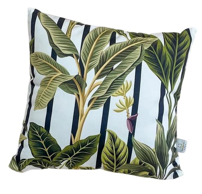Подушка Bumbacel Leaves Green (PER_DECOR_505_45x45)