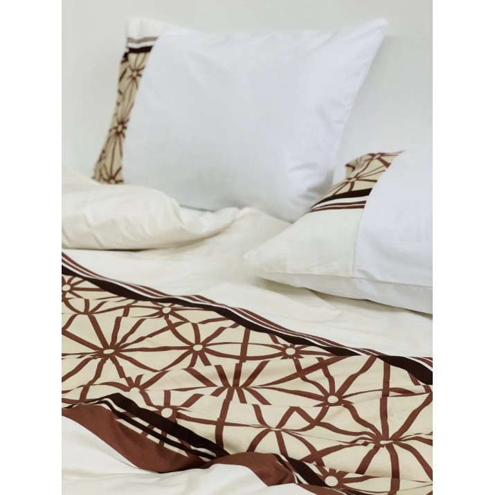 Постельное бельё Bumbacel Marocan Double-Euro (LDP_1401_240x260)