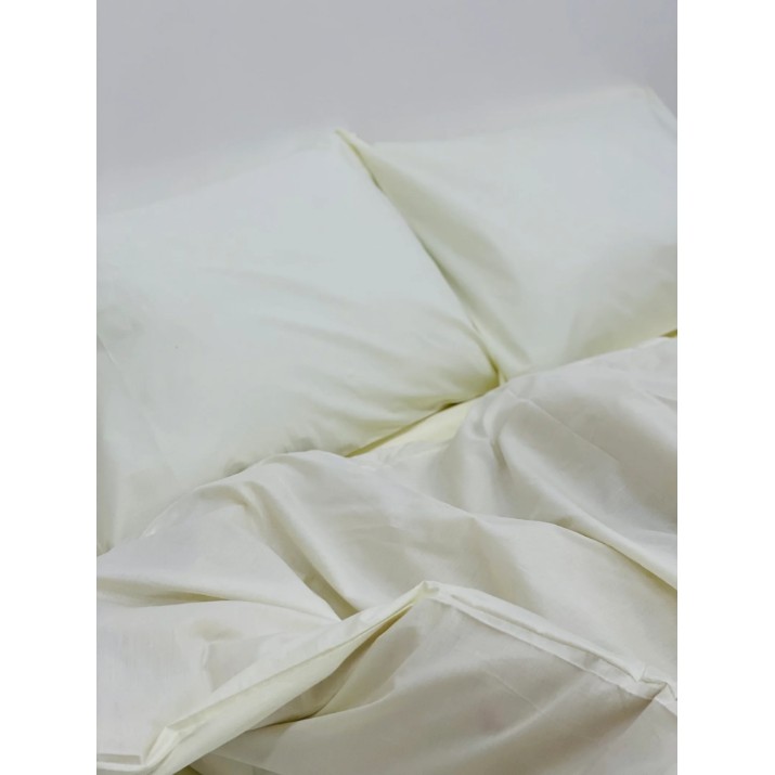 Lenjerie de pat Bumbacel Sweet Corn Double-Euro (LDP_1409_240x260)