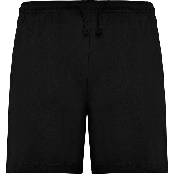 Pantaloni scurți pentru copii Roly Sport 6705 Black, 11-12 years