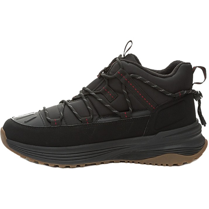 Bocanci pentru bărbați Crosby 448094/09-01 Black, s.41