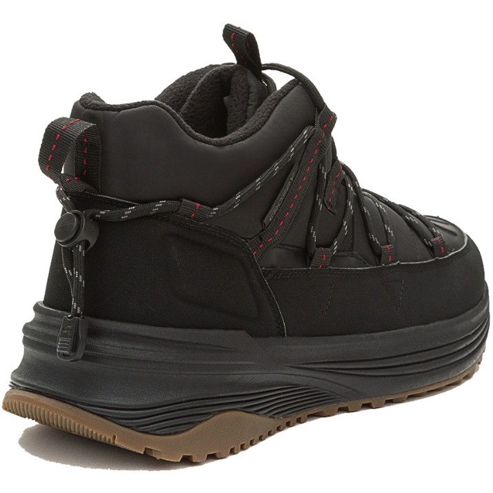 Bocanci pentru bărbați Crosby 448094/09-01 Black, s.41