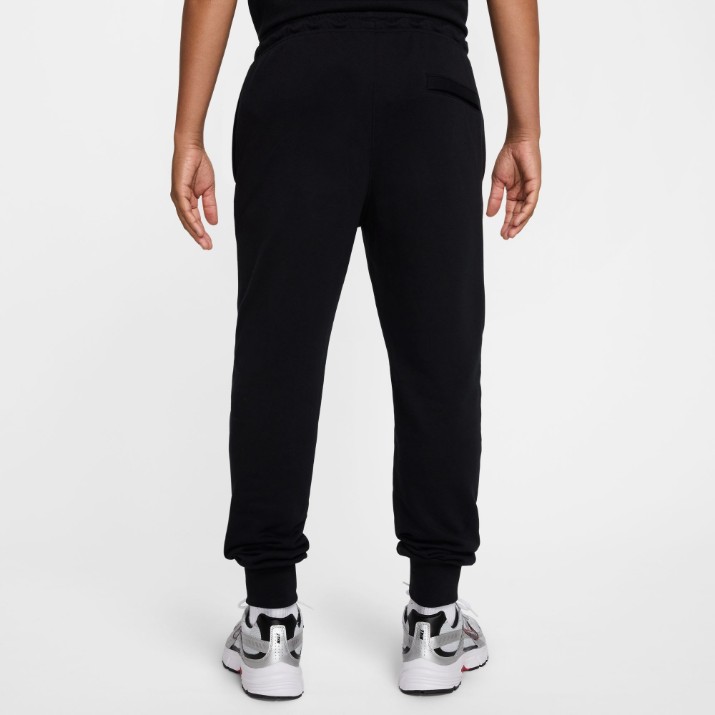 Мужские спортивные штаны Nike M Nk Club Ft Jogger Black/White, s.M