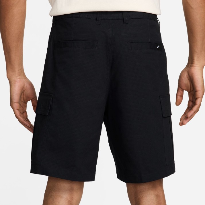 Pantaloni scurți pentru bărbați Nike M Nk Club Wvn Cargo Short Black, s.36