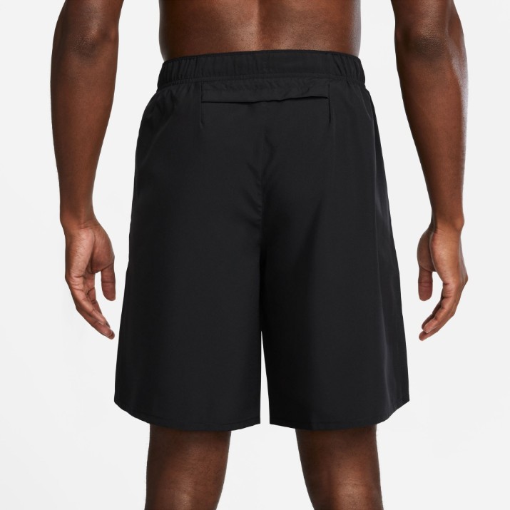 Pantaloni scurți pentru bărbați Nike M Nk Df Challenger 9Ul Short Black, s.XL