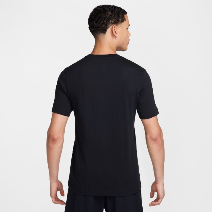 Мужская футболка Nike M Nsw Tee 12Mo Jdi Sp25 Black, s.L