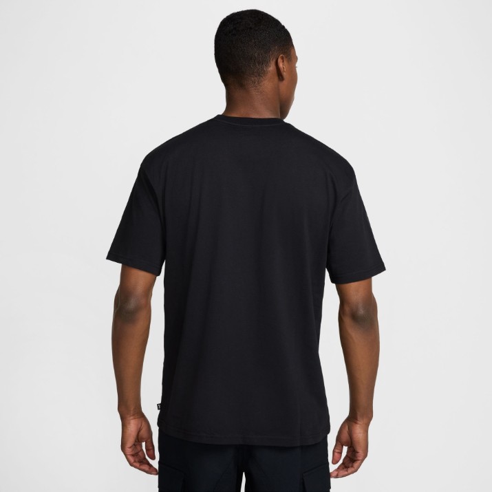 Tricou bărbătesc Nike U Nk Sb Tee M90 Oc Elephant Black, s.XXL