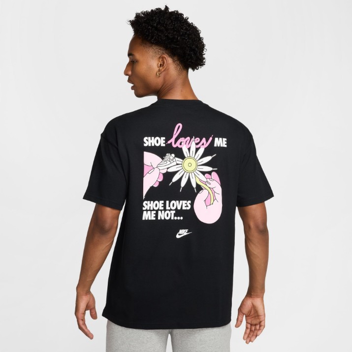 Мужская футболка Nike U Nsw Tee M90 Oc V Day Black, s.L