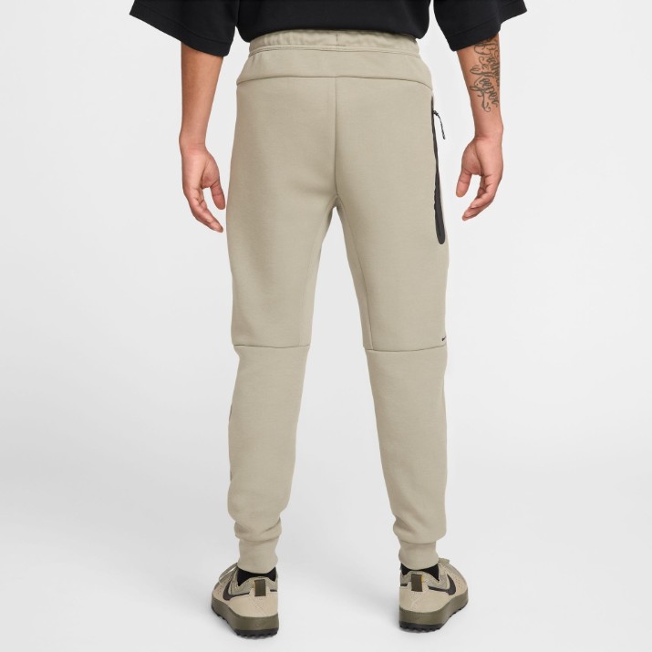 Pantaloni spotivi pentru bărbați Nike M Nk Tch Flc Jggr Light Army/Black, s.XL