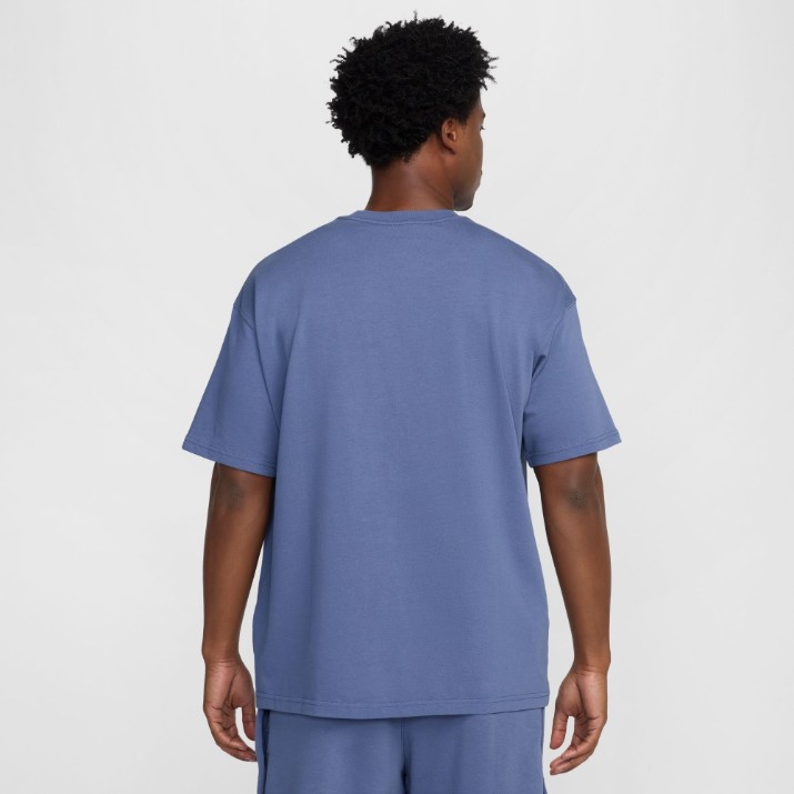 Мужская футболка Nike LeBron Jordan M Nk Tee M90 Sp25 Diffused Blue, s.L