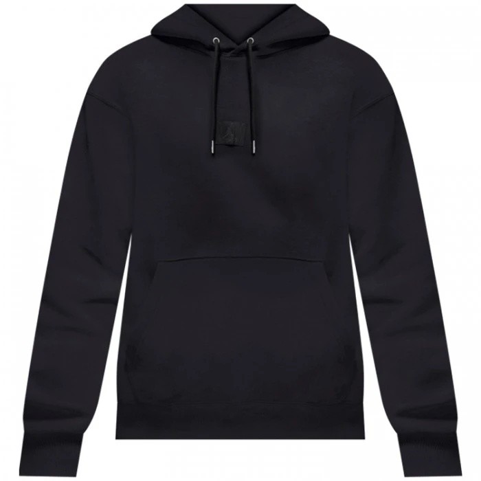 Hanorac pentru bărbați Nike M Jordan Flight Flc Po Black, s.S