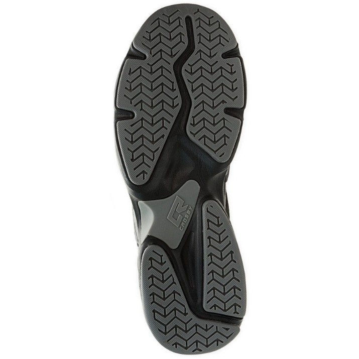 Ботинки мужские Crosby 448097/02-01 Black, s.41
